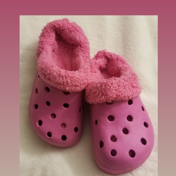 🔷️EUC Girl's Clogs w/ Removable Sock Inserts🔷️ - Picture 2 of 7